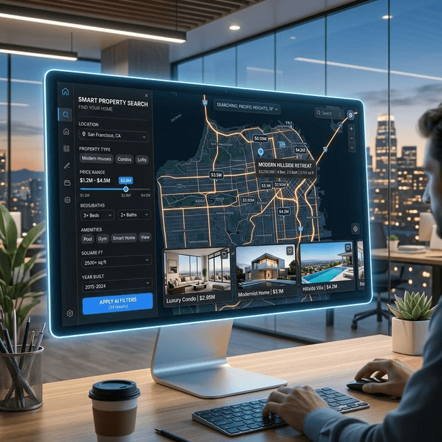 Property Discovery AI