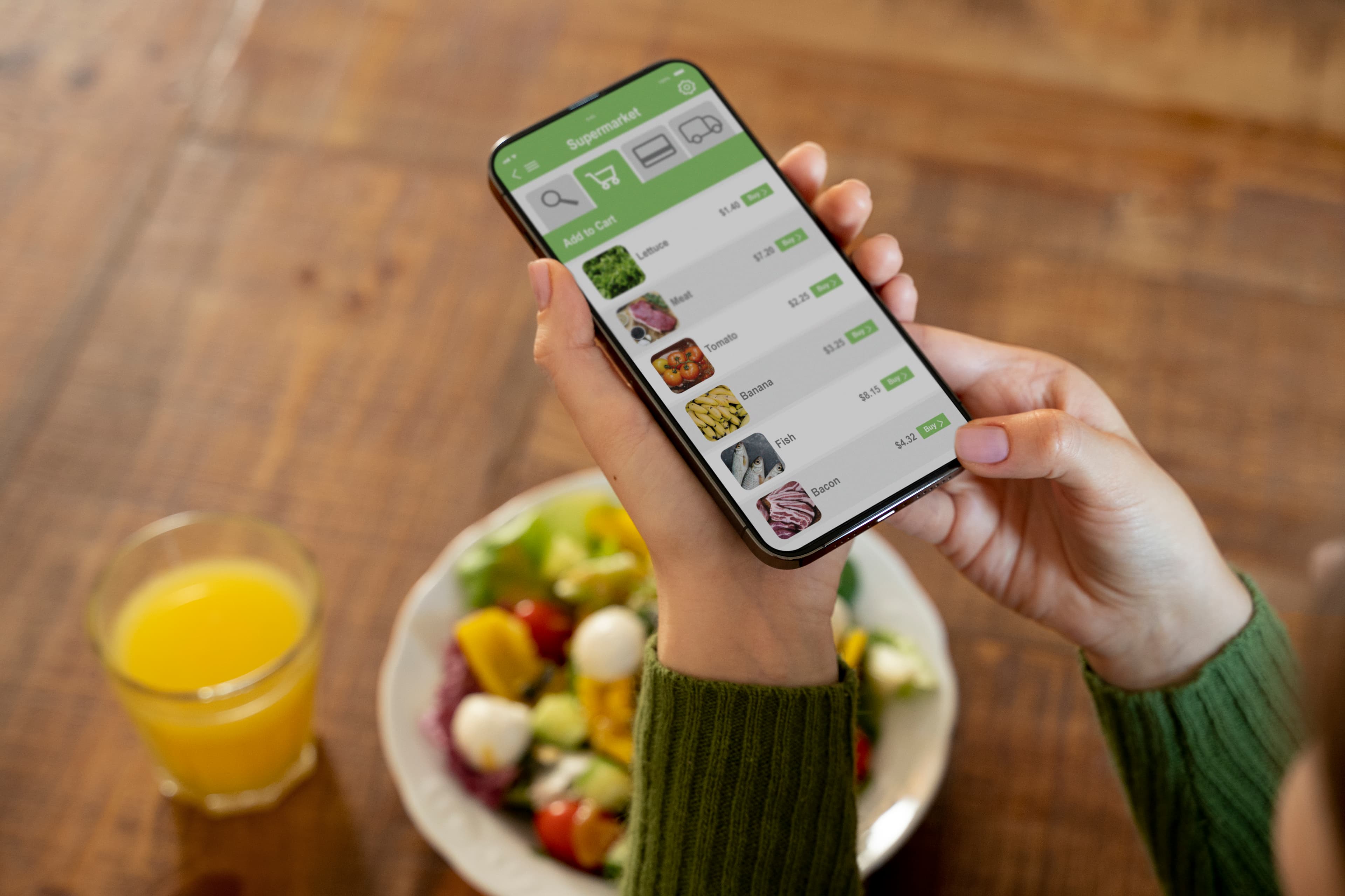 Grocery AI