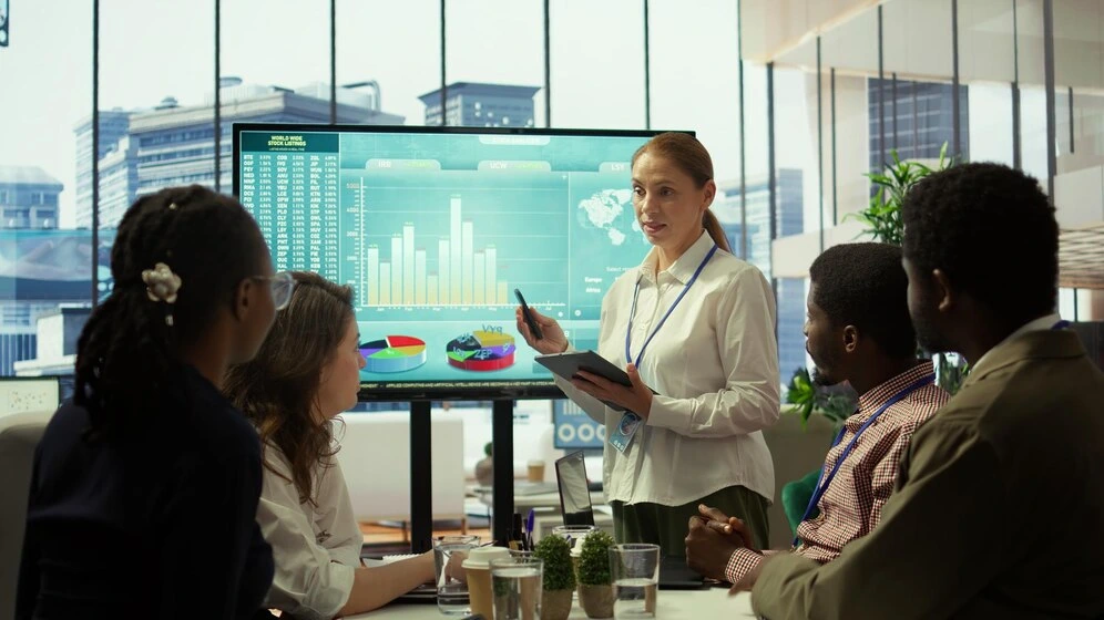 Ridging Learning and Consulting on One Seamless Platform